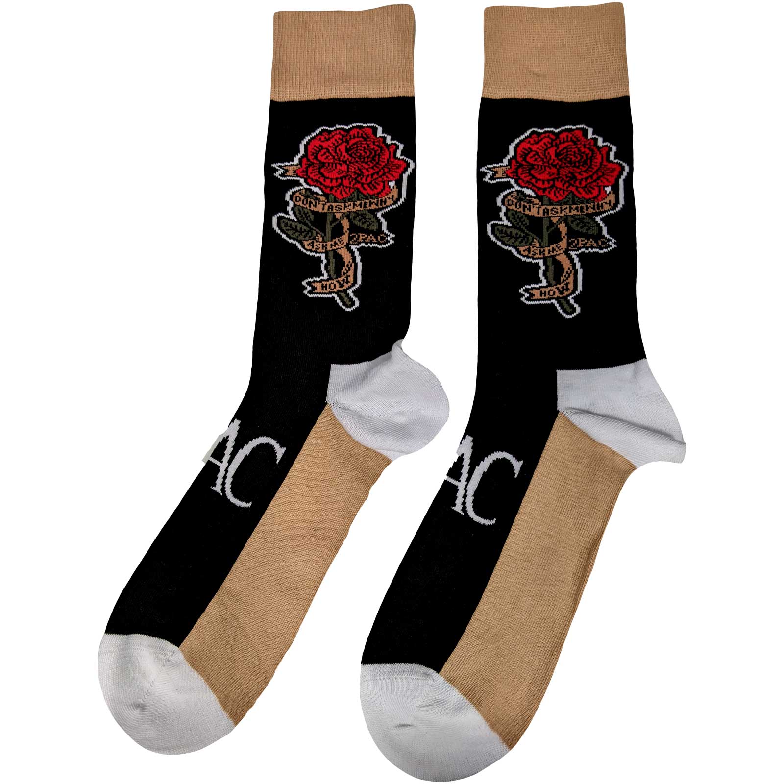TUPAC Rose