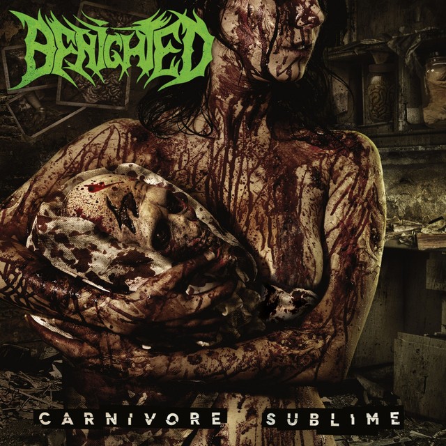 BENIGHTED Carnivore Sublime