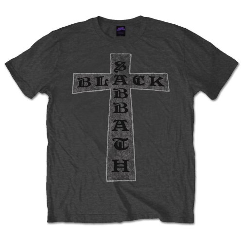 BLACK SABBATH Cross