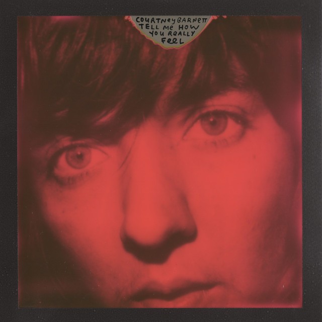 COURTNEY BARNETT Tell Me How You Really Feel