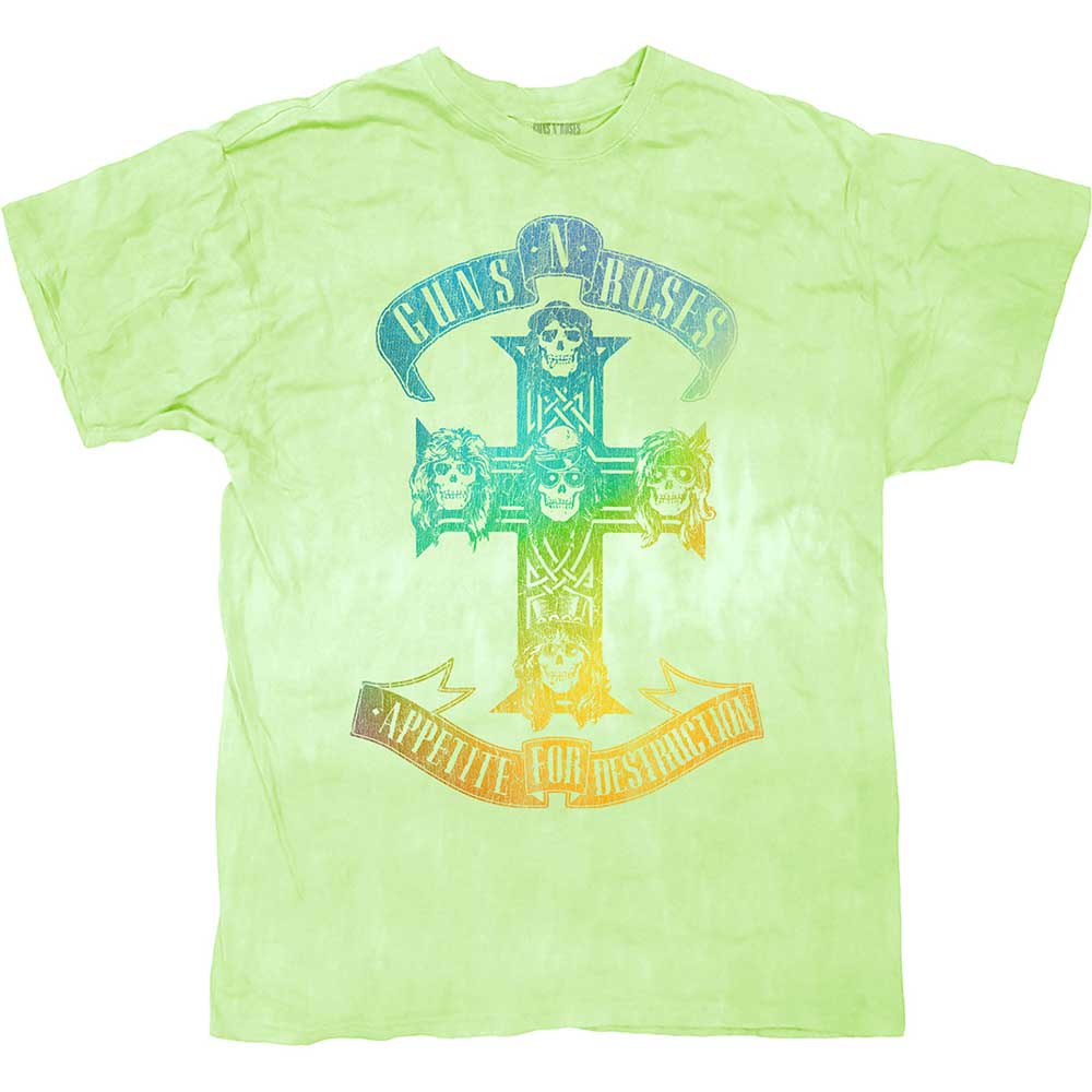GUNS N ROSES Gradient Use Your Illusion