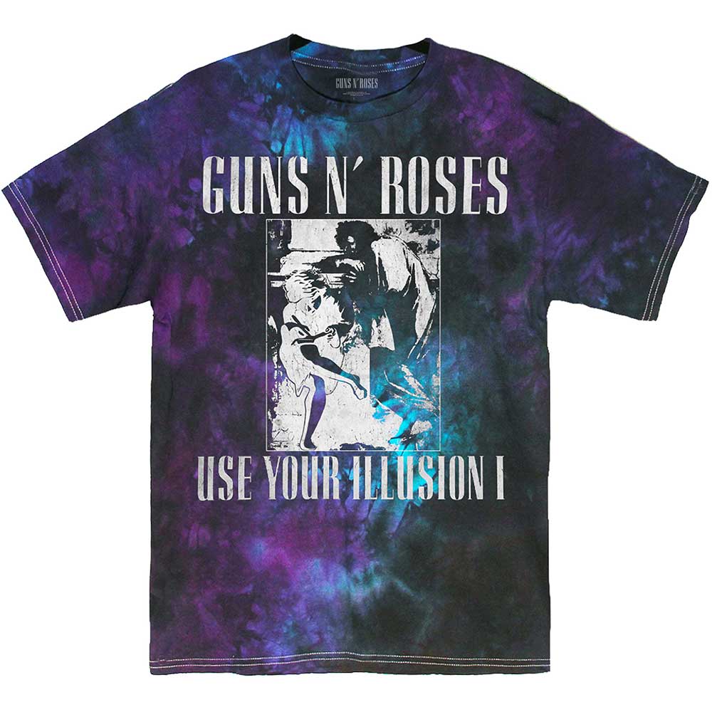 GUNS N ROSES Use Your Illusion Monochrome