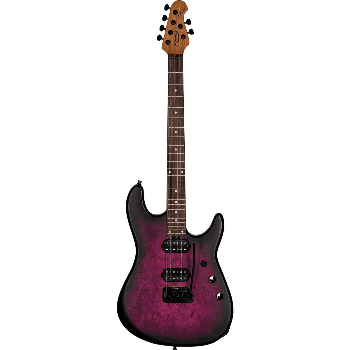 MUSIC MAN STERLING Richardson6