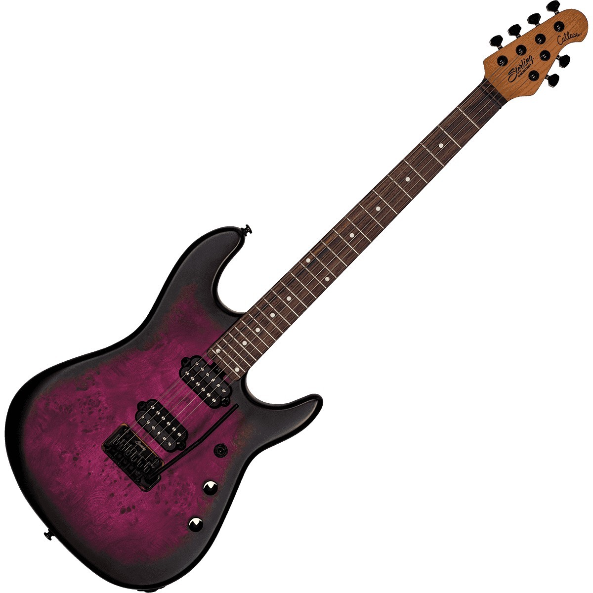 MUSIC MAN STERLING Richardson6