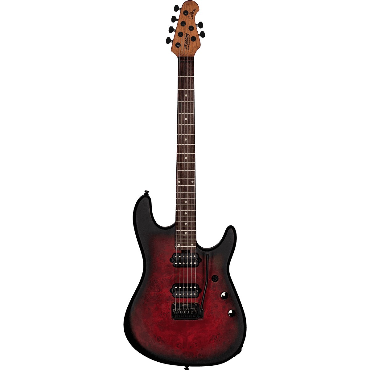 MUSIC MAN STERLING Richardson6