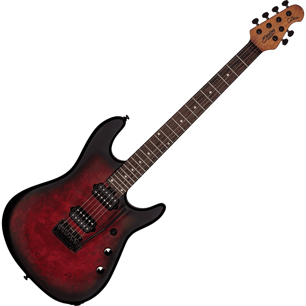 MUSIC MAN STERLING Richardson6