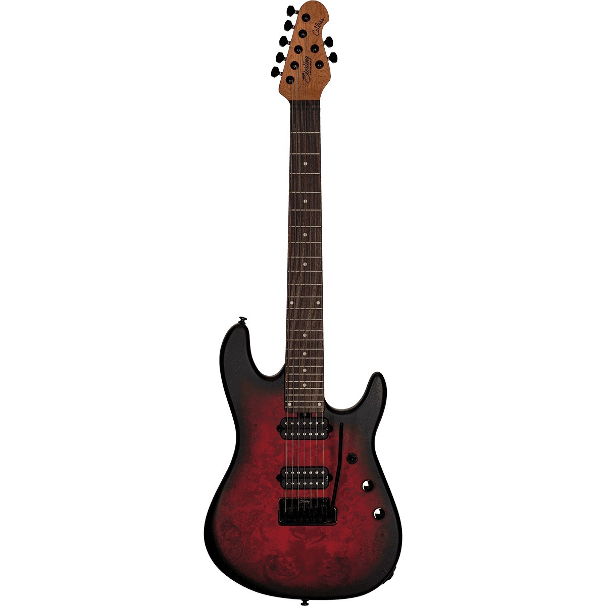 MUSIC MAN STERLING Richardson7