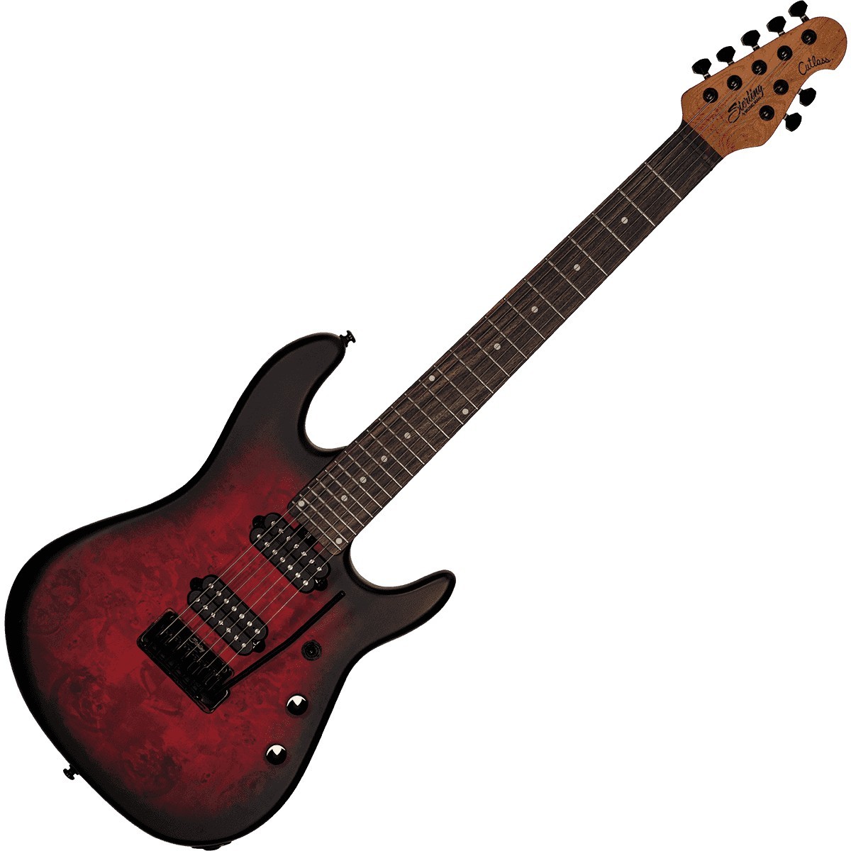 MUSIC MAN STERLING Richardson7