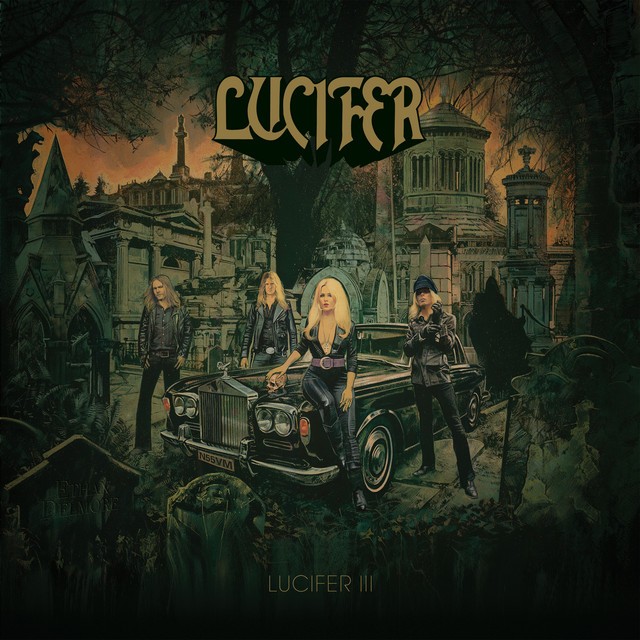 LUCIFER Lucifer III