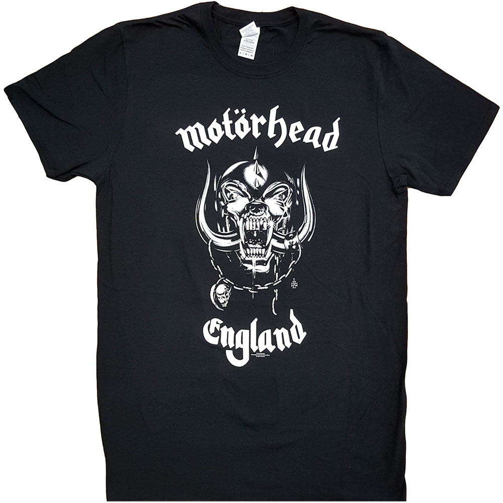 T-shirt MOTORHEAD England T-shirt MOTORHEAD England