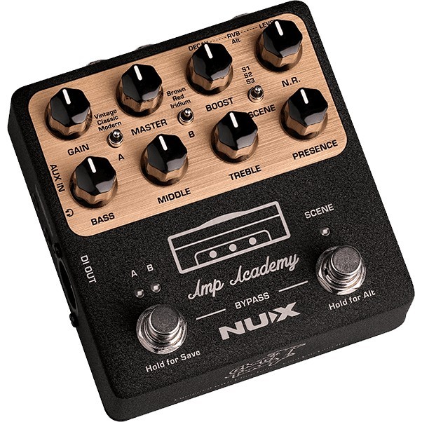 NUX Amp Academy