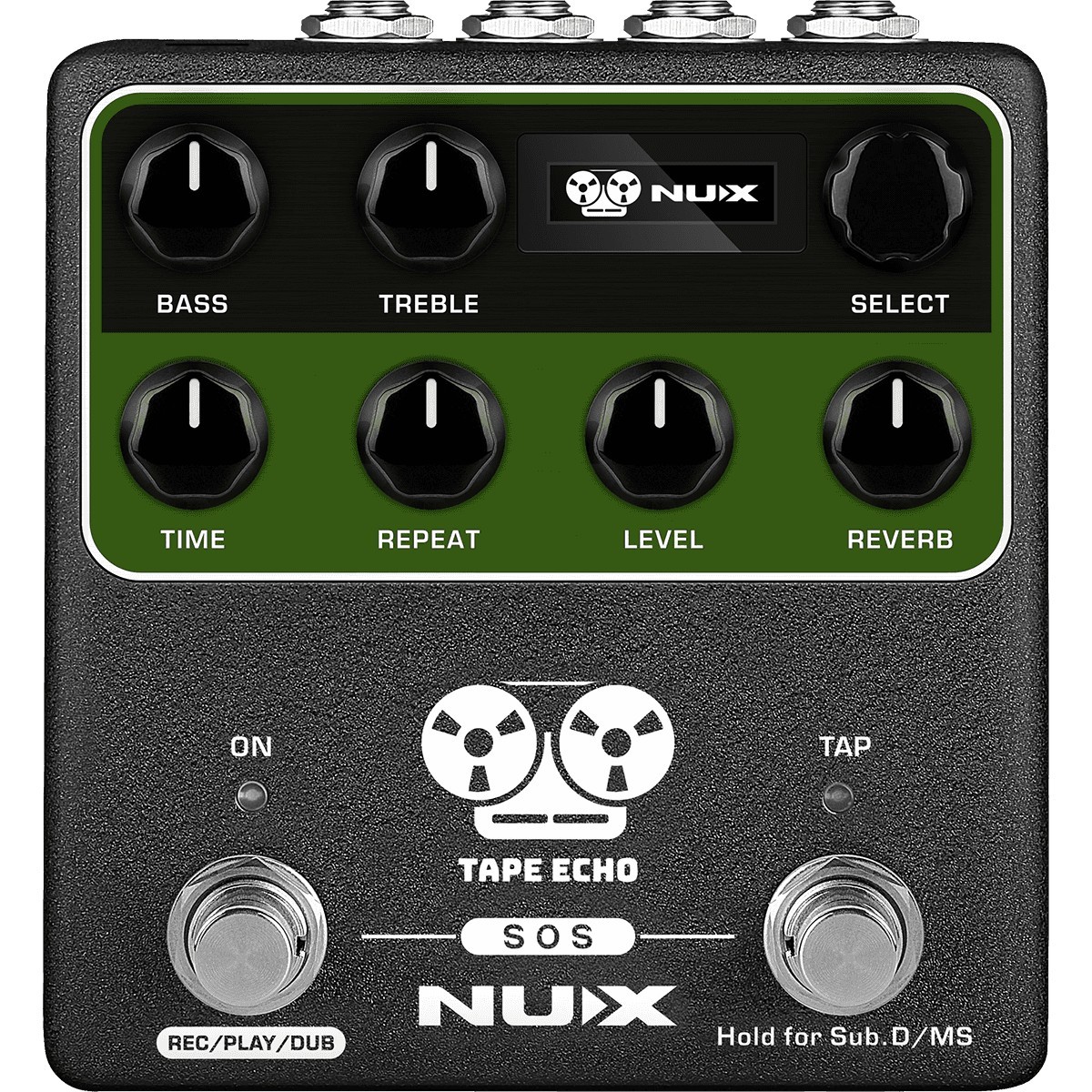 NUX Tape Echo