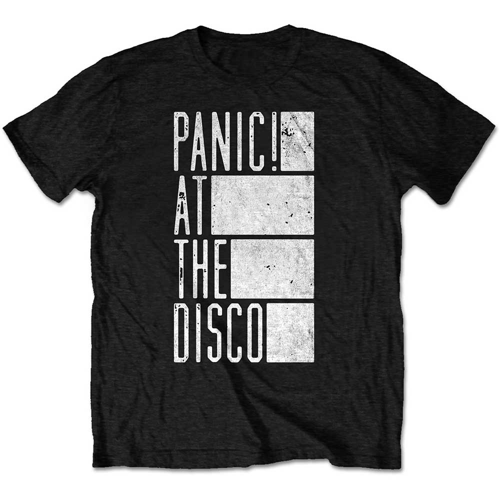 PANIC AT THE DISCO Bars