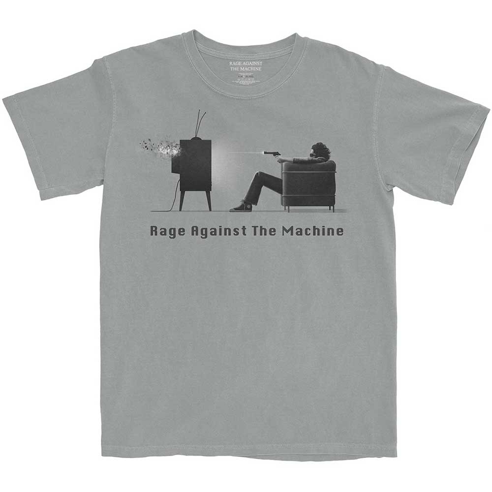 RAGE AGAINST THE MACHINE Won't Do