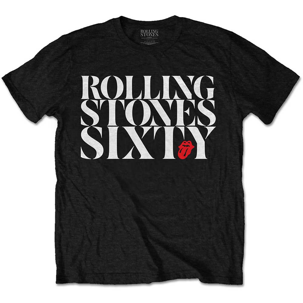THE ROLLING STONES Sixty Chic