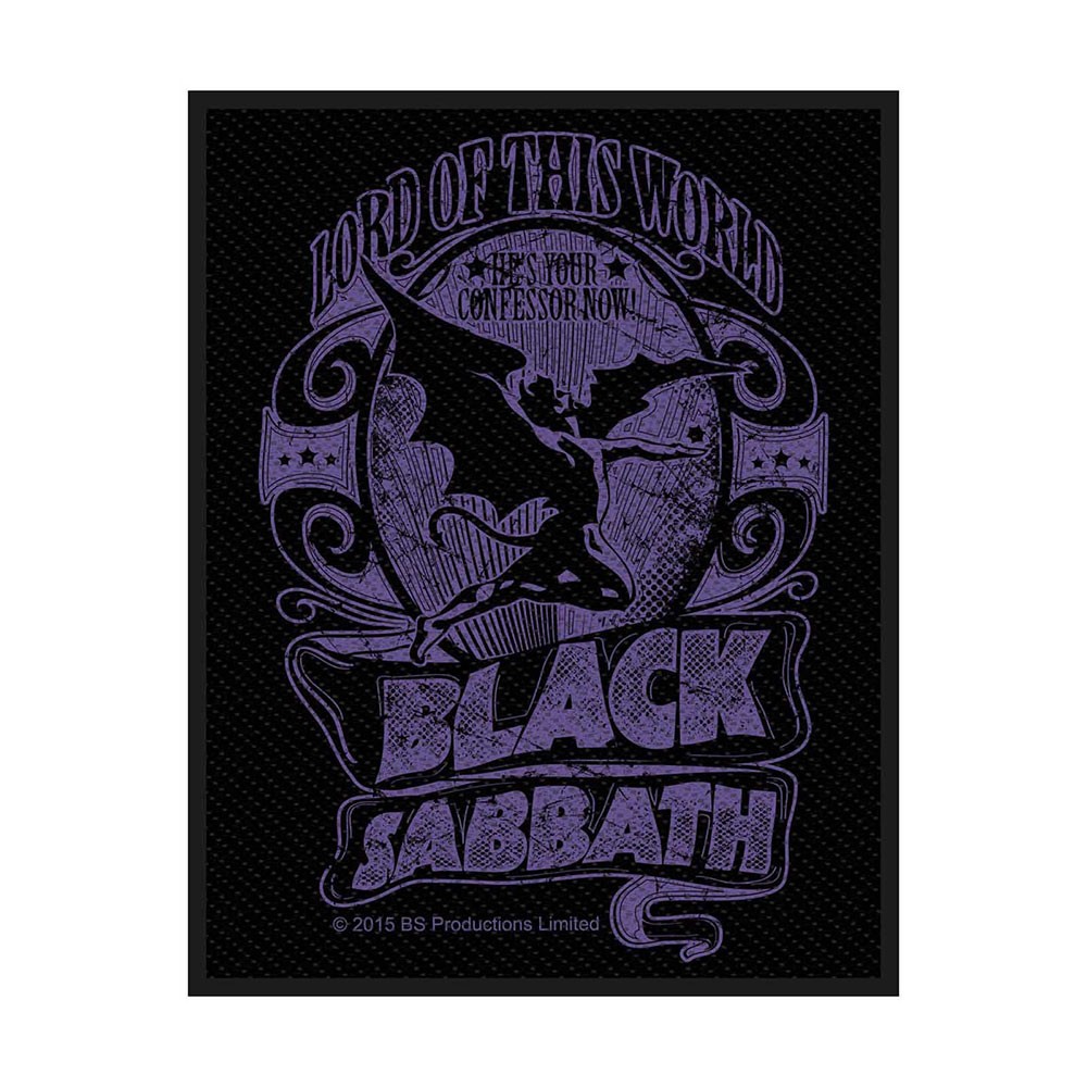 BLACK SABBATH Lord Of This World