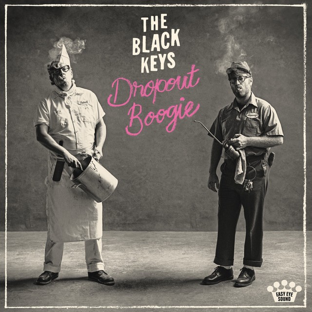 THE BLACK KEYS Dropout Boogie