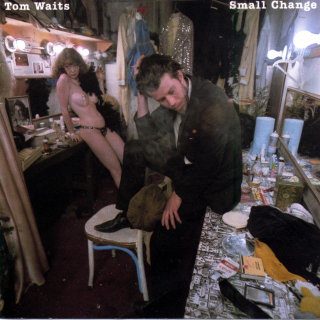 TOM WAITS Small Change