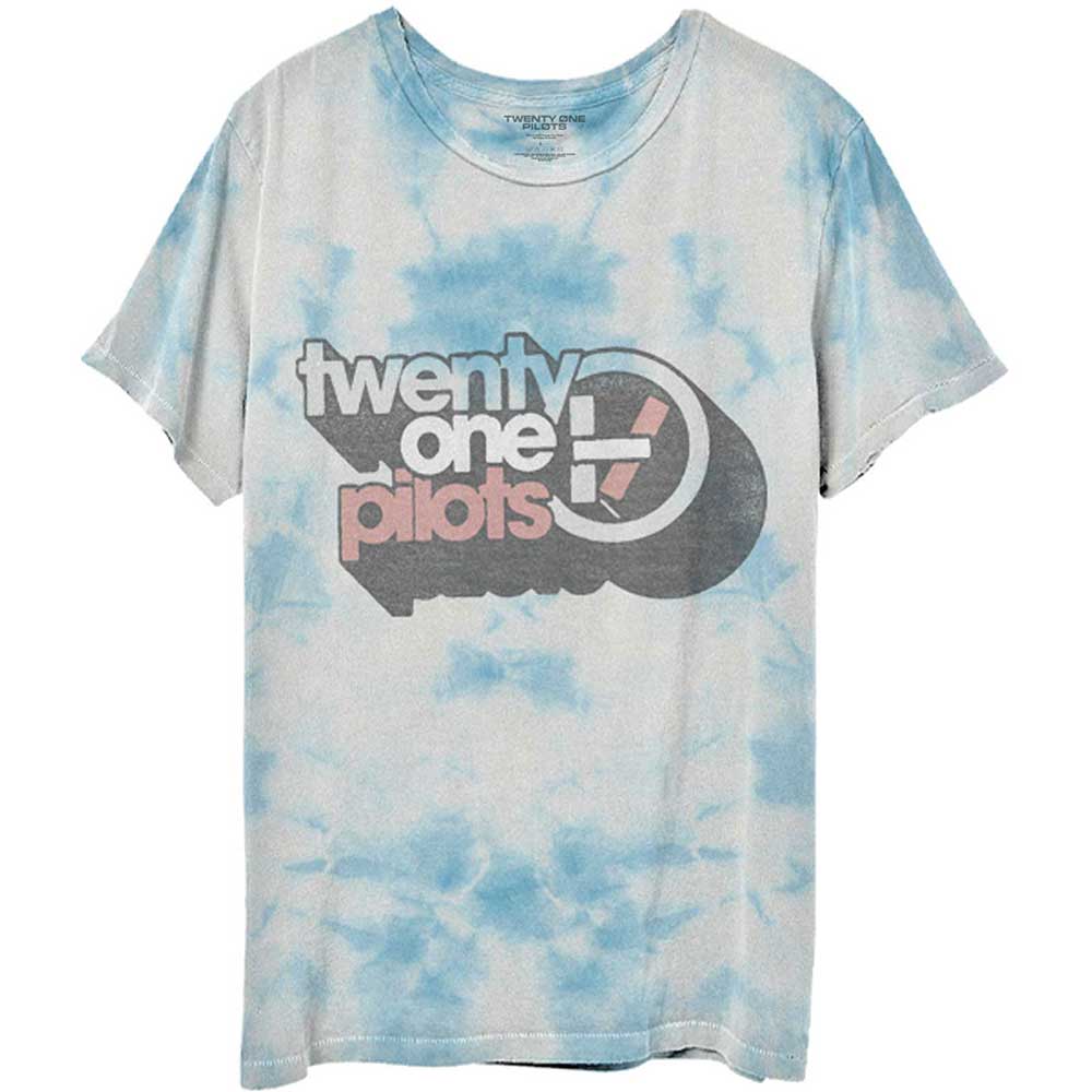 TWENTY ONE PILOTS Vintage Block Holiday