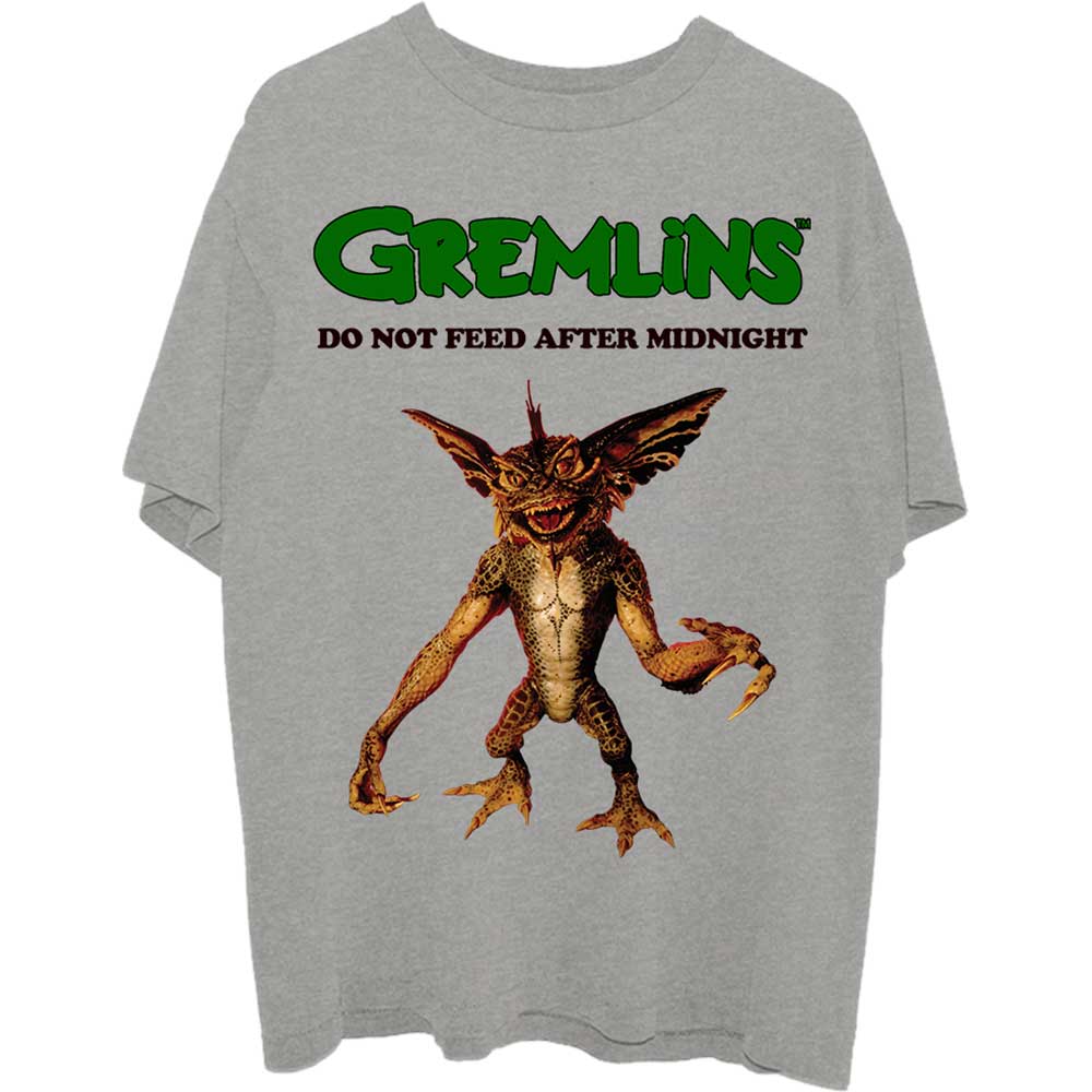 WARNER BROS Gremlins Stripe Do Not Feed