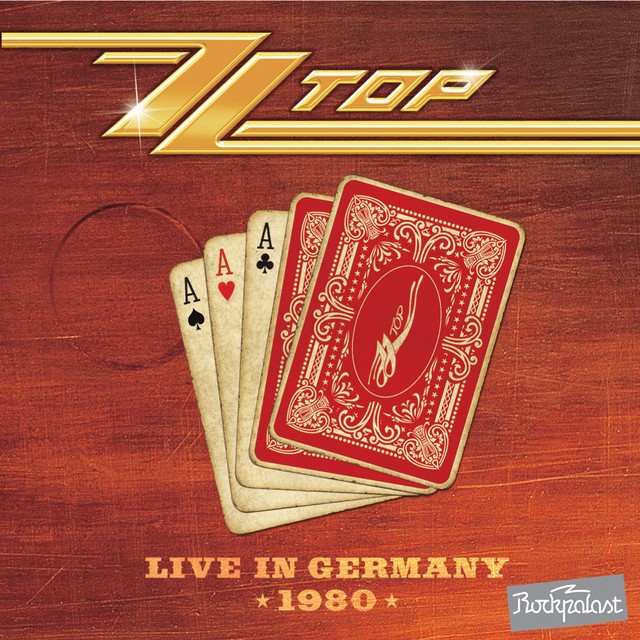 ZZ TOP Live In Germany 1980