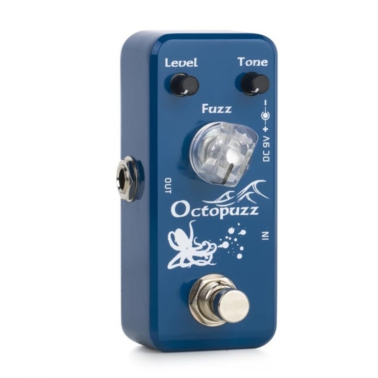 MOVALL MP 303 Octopuzz Fuzz