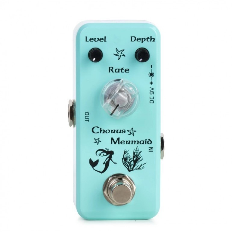 MOVALL MP 309 Chorus Mermaid