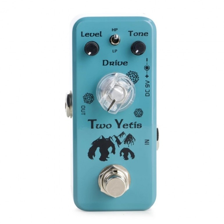 MOVALL MP 316 Two Yetis