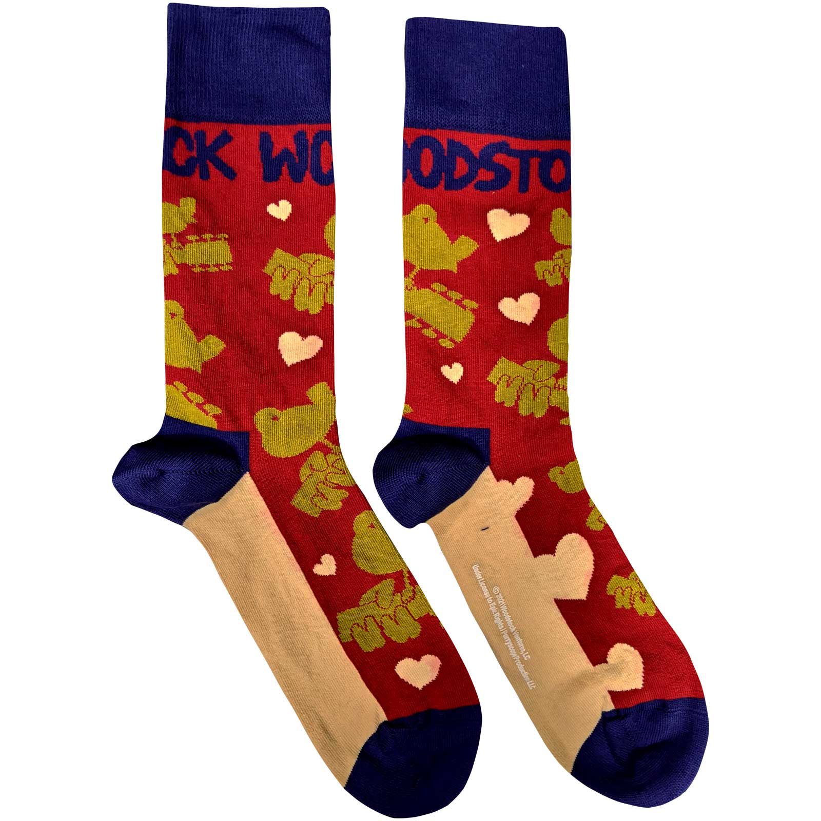 WOODSTOCK Birds And Hearts