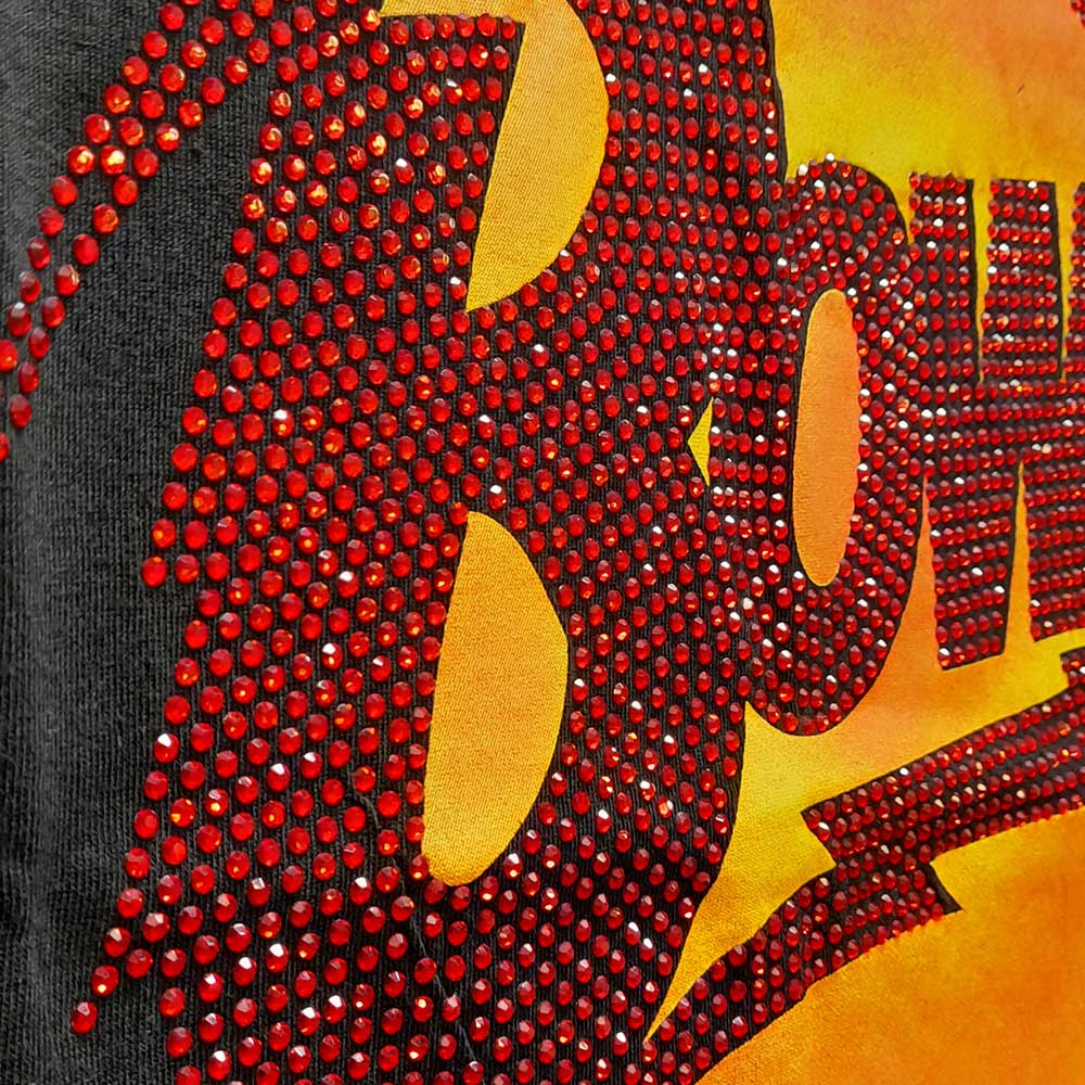 DAVID BOWIE Diamond Dogs Logo