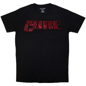 T-shirt THE CURE Logo
