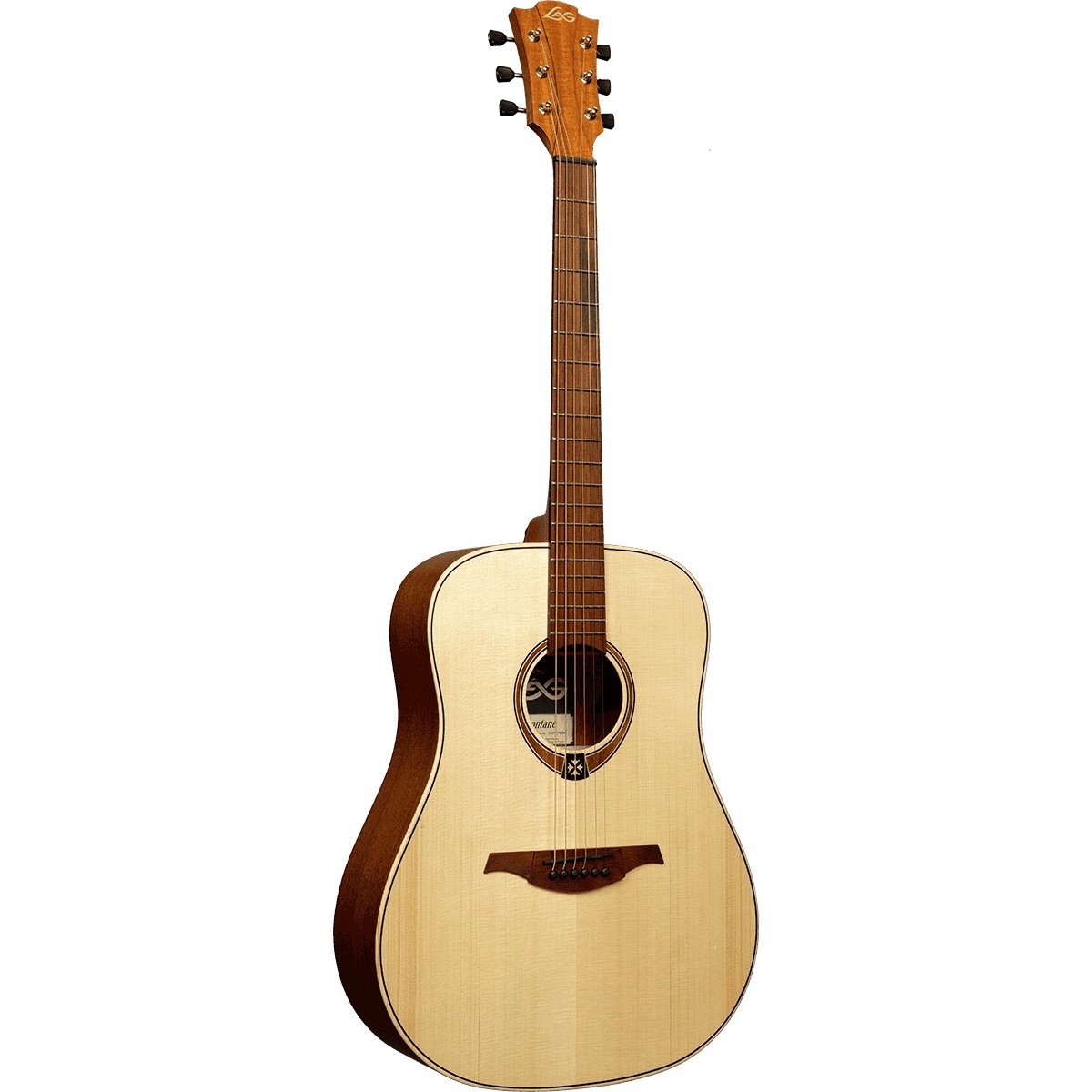 LAG Tramontane 70 Dreadnought Natural LAG Tramontane 70 Dreadnought Natural