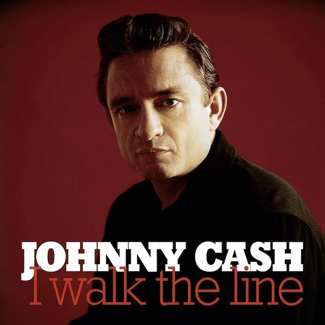 JOHNNY CASH I Walk The Line