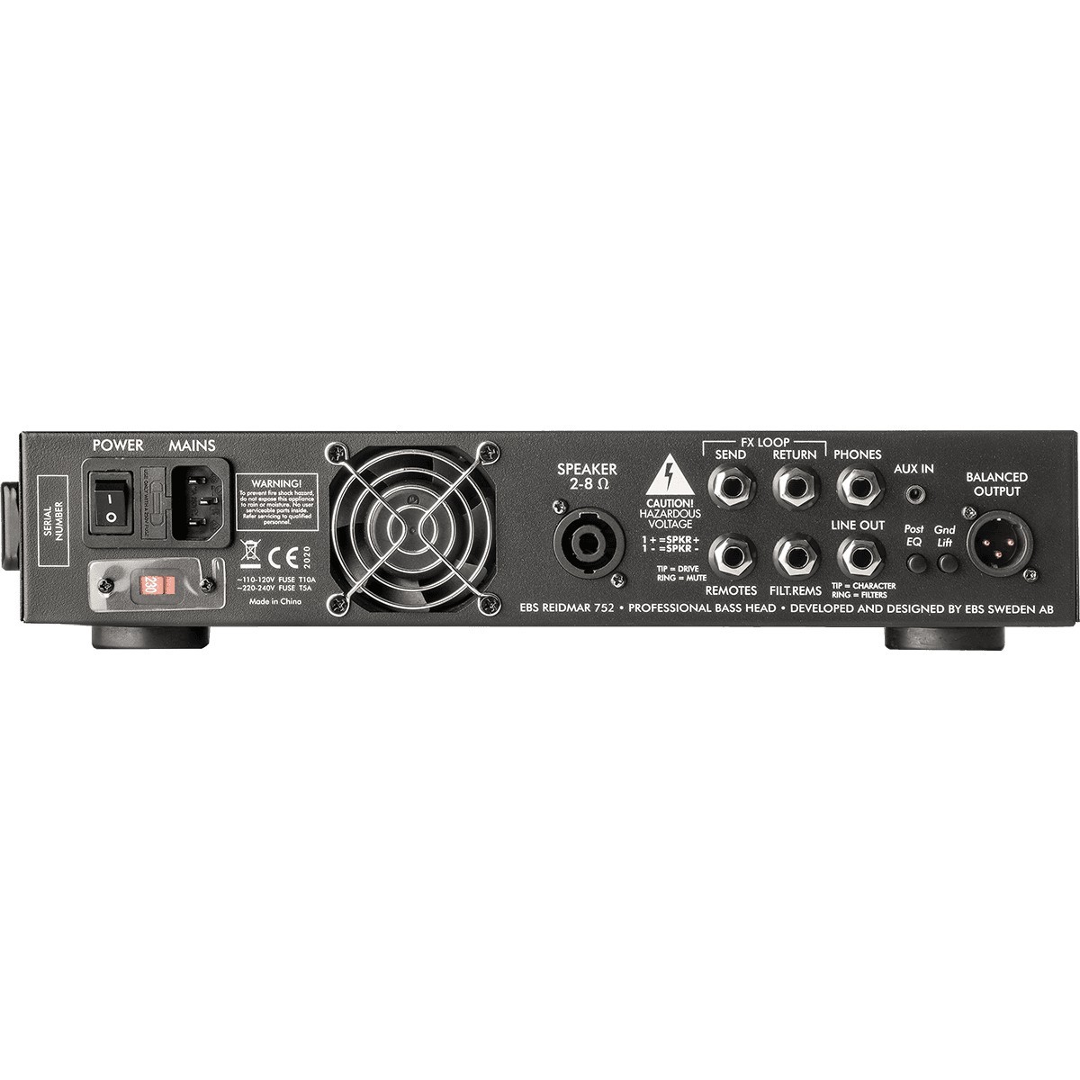 EBS Reidmar 752 EBS Reidmar 752