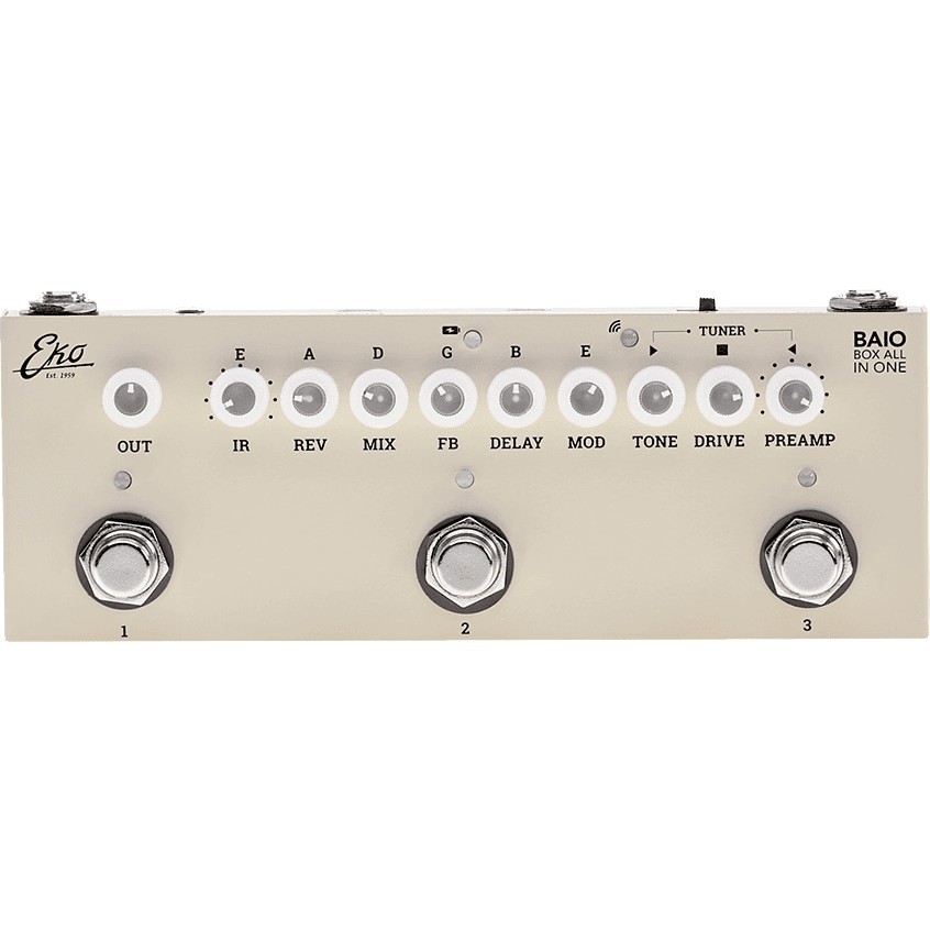 EKO Multi Effets BAIO