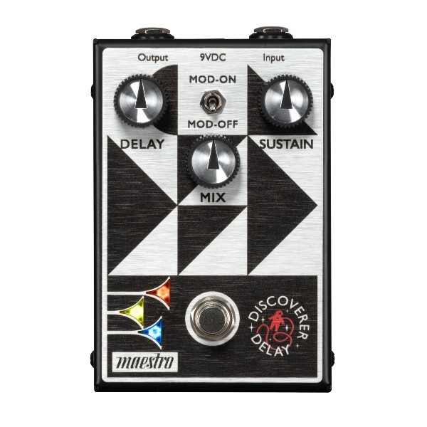 MAESTRO Discoverer Delay