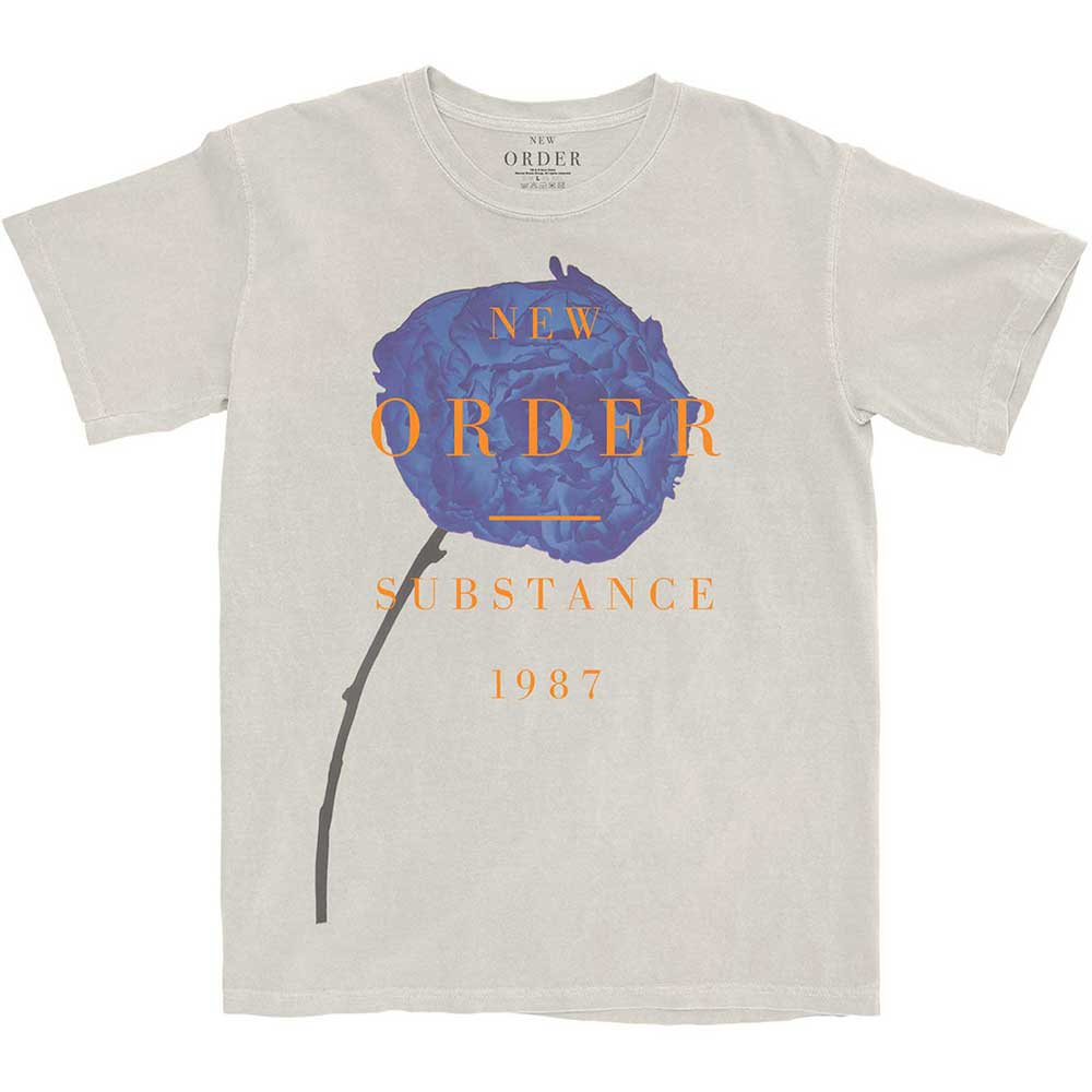 NEW ORDER Spring Substance