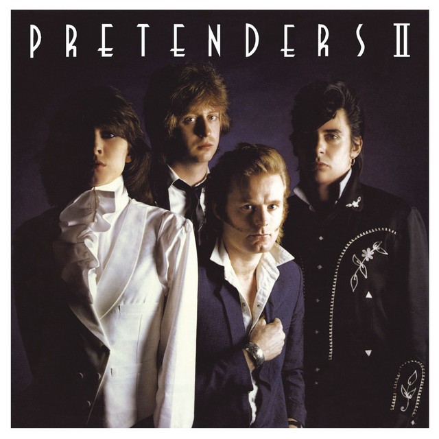 PRETENDERS Pretenders II