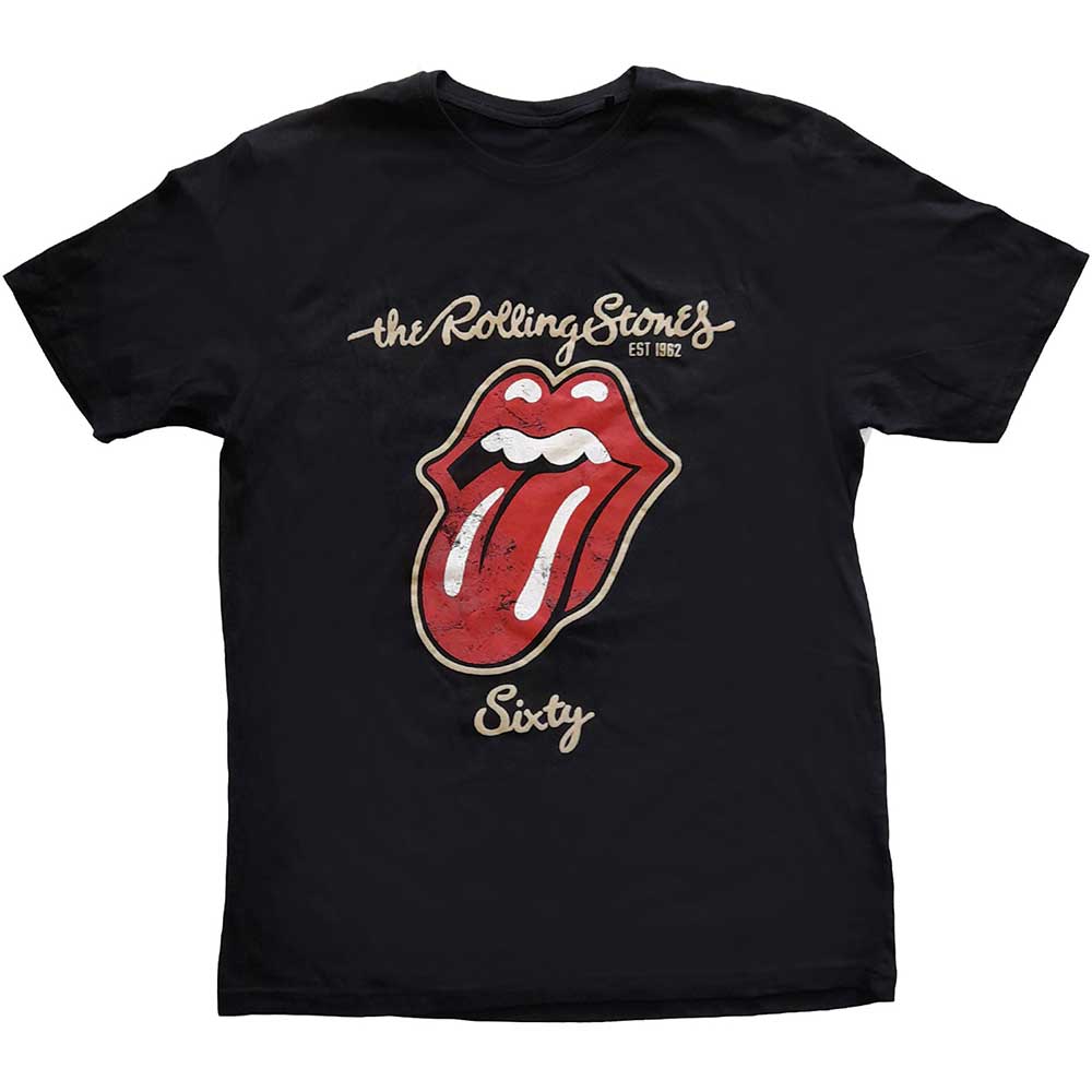 THE ROLLING STONES Sixty Plastered Tongue
