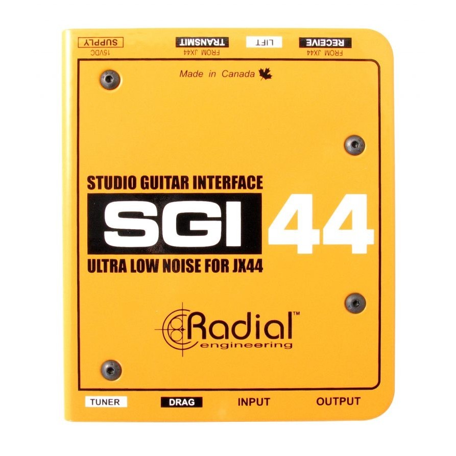 RADIAL ENGINEERING SGI-44 Guitar Signal Extender
