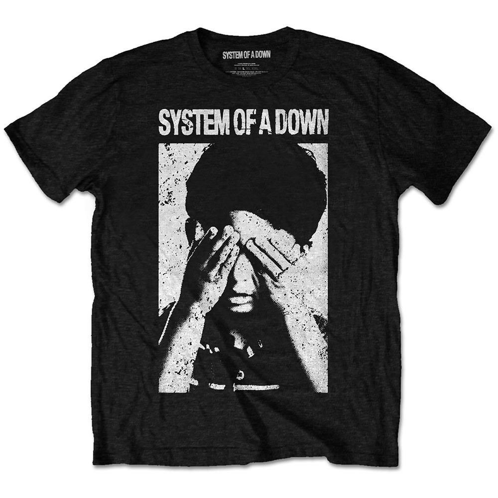 SYSTEM OF A DOWN See No Evil