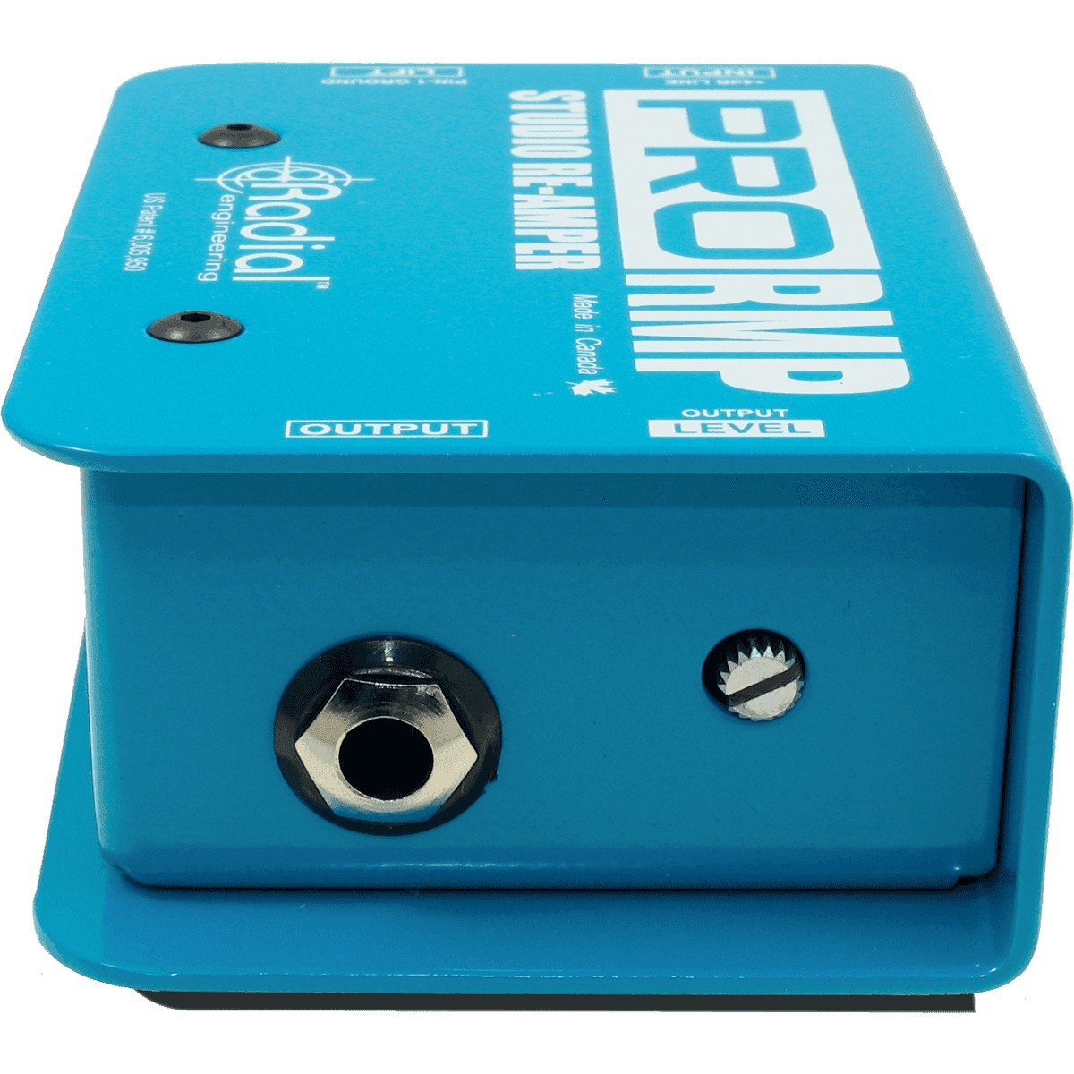 RADIAL ENGINEERING ProRMP Studio Reamper RADIAL ENGINEERING ProRMP Studio Reamper