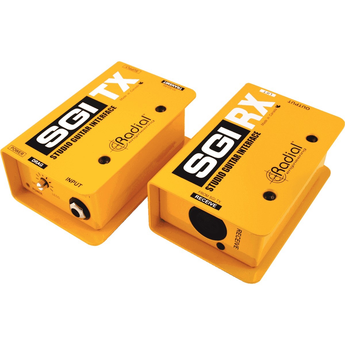 RADIAL ENGINEERING SGI Guitar Interface System