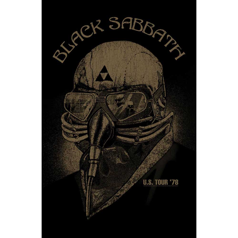 BLACK SABBATH US Tour 78