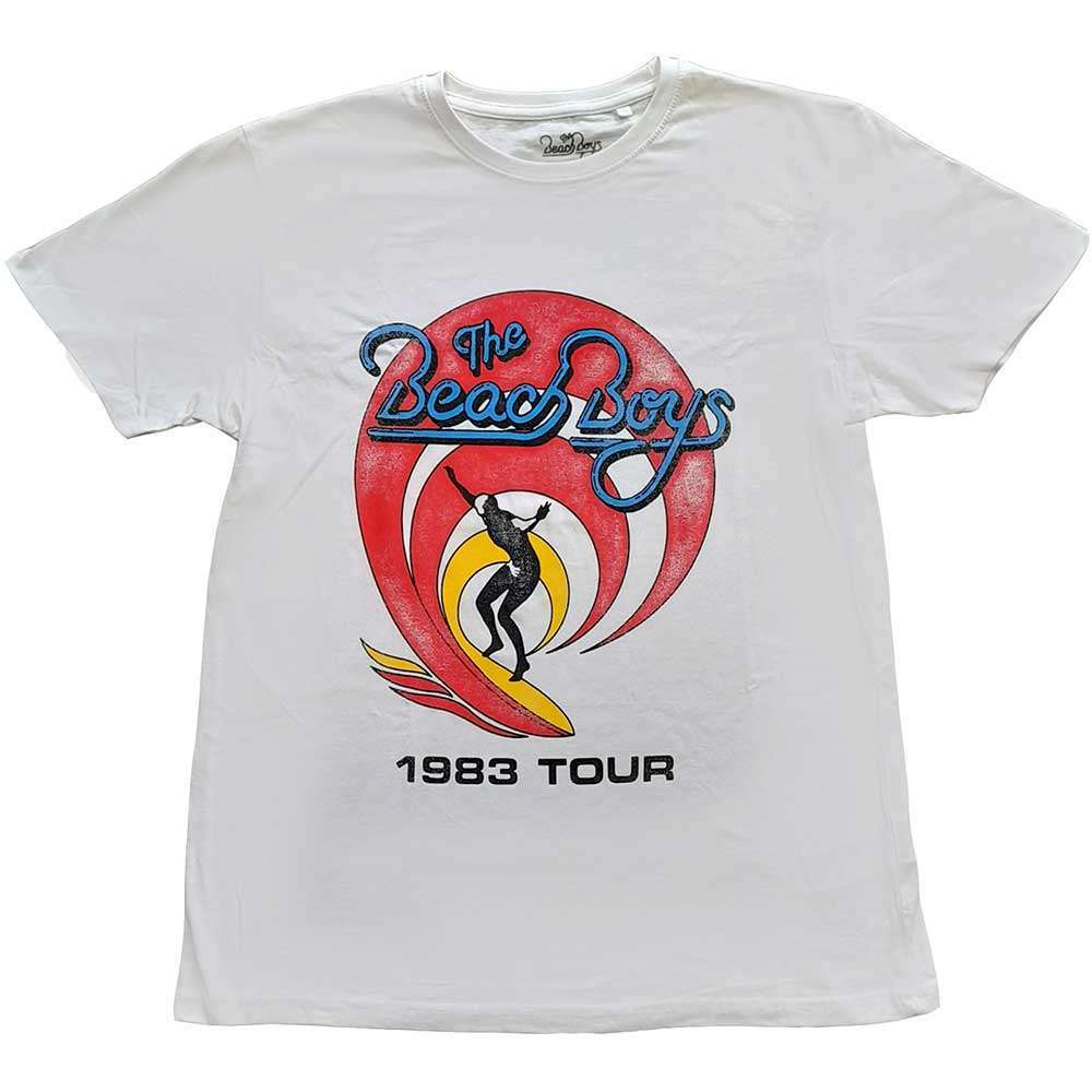 THE BEACH BOYS Surfer 83 Vintage