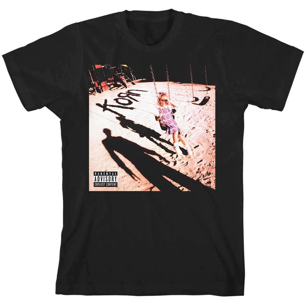 KORN Self Titled