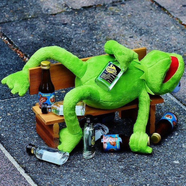 Kermit Baiona