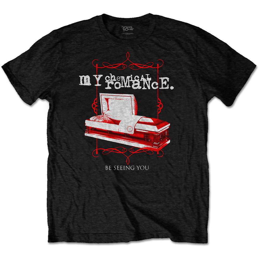 MY CHEMICAL ROMANCE Coffin