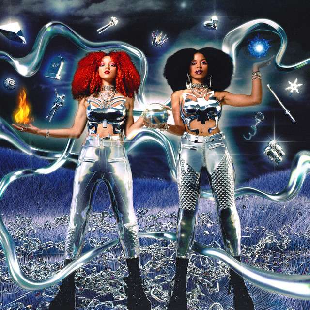 NOVA TWINS Supernova NOVA TWINS Supernova