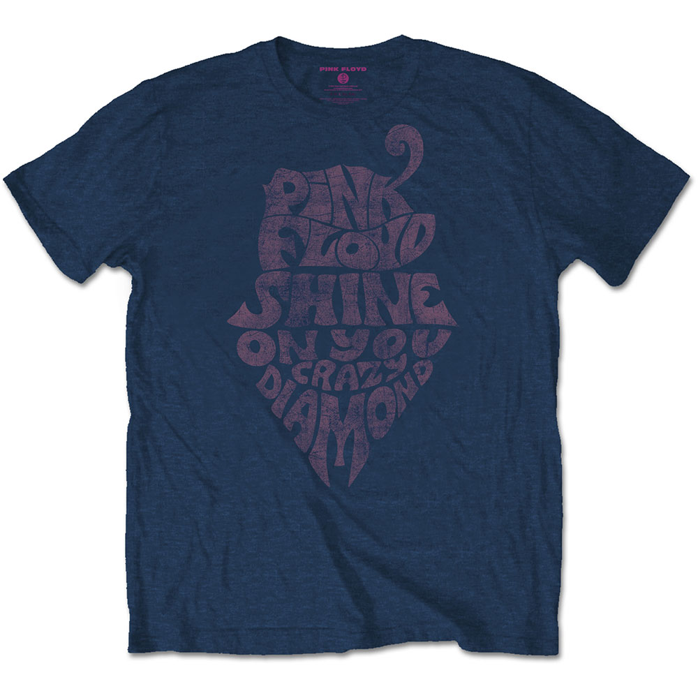 T-shirt PINK FLOYD SOYCD Vintage